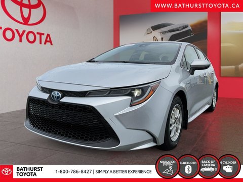 Toyota Corolla Hybrid 2021