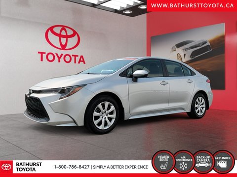 Toyota Corolla LE 2022