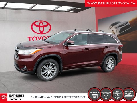 2016 Toyota Highlander