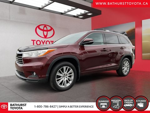 2016 Toyota Highlander