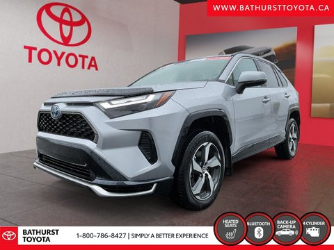 2024 Toyota RAV4 Prime