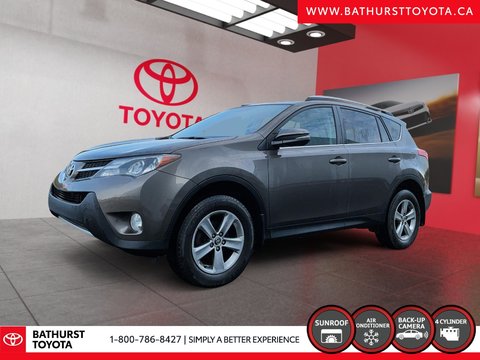 2015 Toyota RAV4