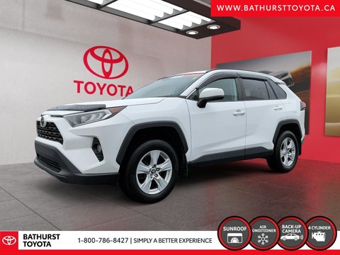 2019 Toyota RAV4 XLE