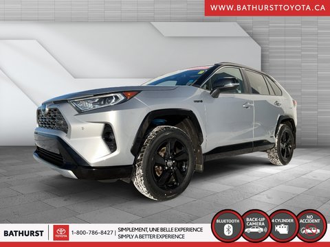 2021 Toyota RAV4 Hybrid XSE