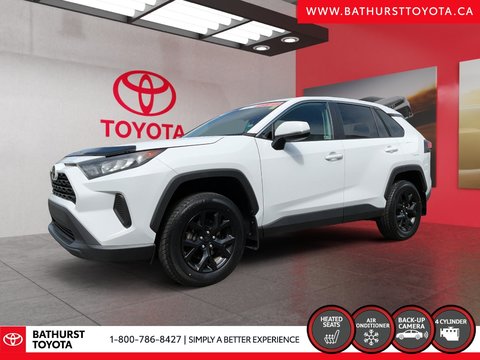 Toyota RAV4 LE 2022