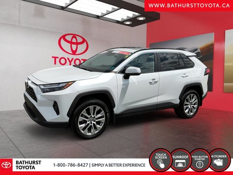 Toyota RAV4 XLE 2023