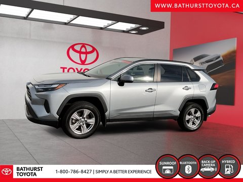 2023 Toyota RAV4