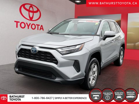 2023 Toyota RAV4