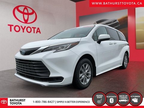 2022 Toyota Sienna