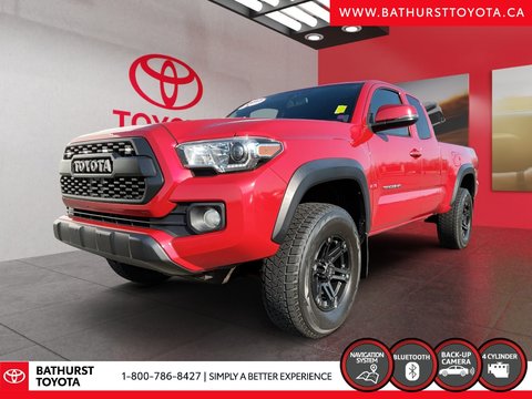 2017 Toyota Tacoma