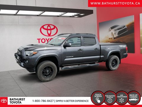 Toyota Tacoma TRD Sport 2017