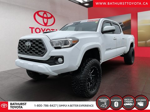 2020 Toyota Tacoma