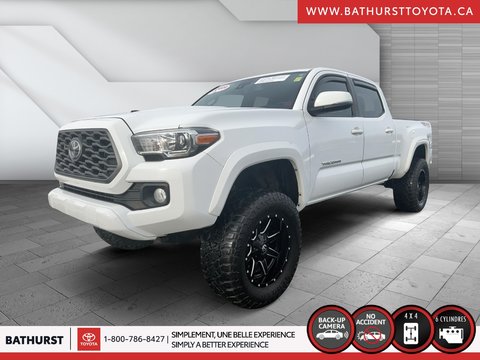 2020 Toyota Tacoma