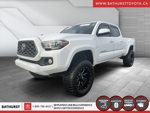 2020 Toyota Tacoma BASE