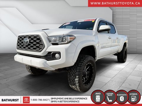 2020 Toyota Tacoma