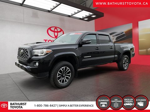 2020 Toyota Tacoma