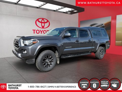 2021 Toyota Tacoma
