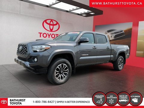 2022 Toyota Tacoma BASE