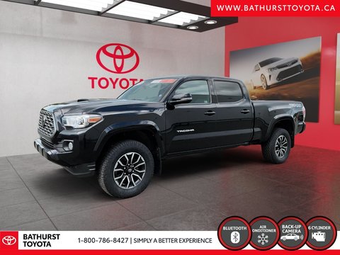2022 Toyota Tacoma