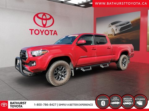 2022 Toyota Tacoma BASE