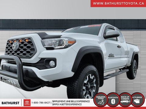 2023 Toyota Tacoma