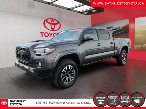 2023 Toyota Tacoma