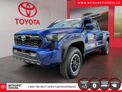 2024 Toyota Tacoma