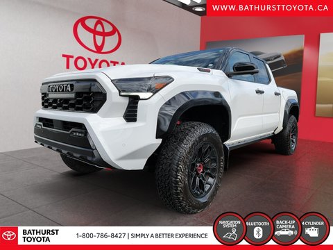 2025 Toyota Tacoma