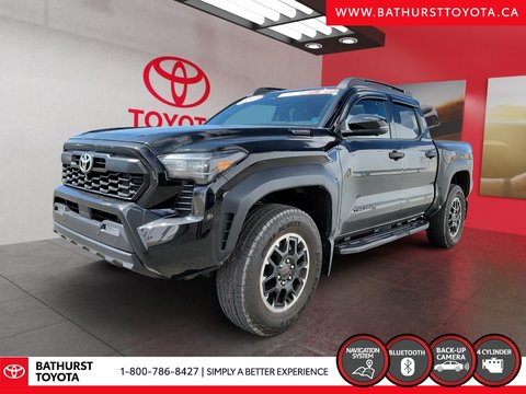 2025 Toyota Tacoma