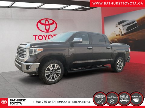 2020 Toyota Tundra