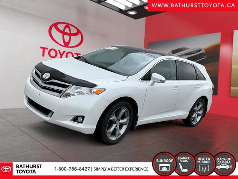 2016 Toyota Venza