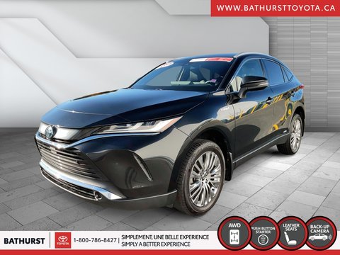 2021 Toyota Venza XLE