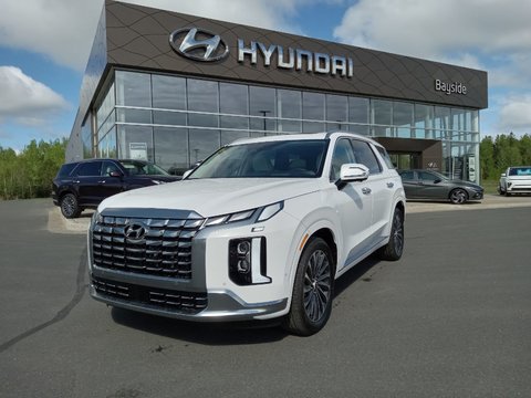 2024 Hyundai Palisade Ultimate Calligraphy 7-Passenger AWD