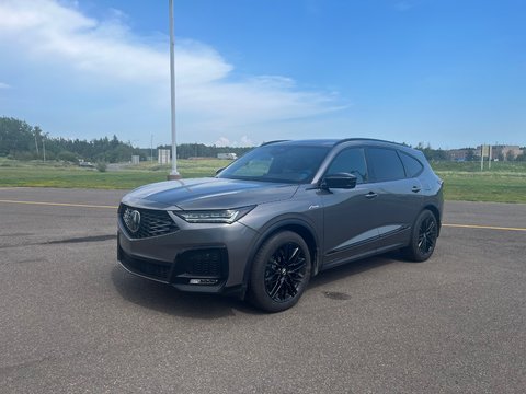 2026 Acura MDX