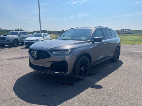 2026 Acura MDX