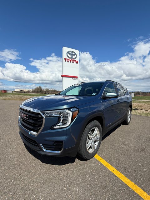 2024 GMC Terrain