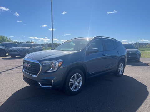 2024 GMC Terrain