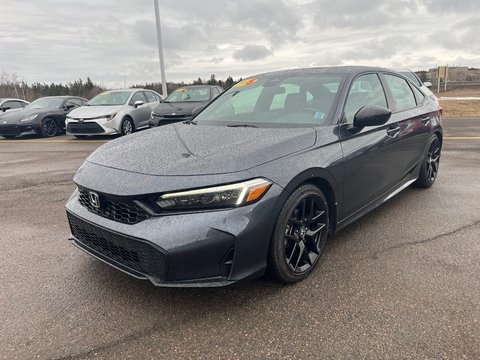 2025 Honda Civic Sedan