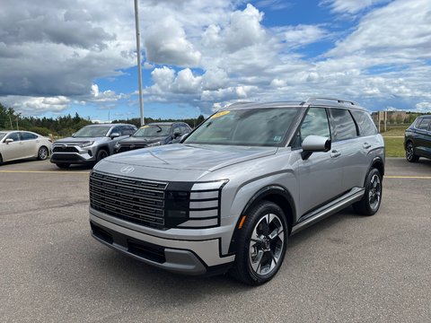 2026 Hyundai Palisade Hybrid