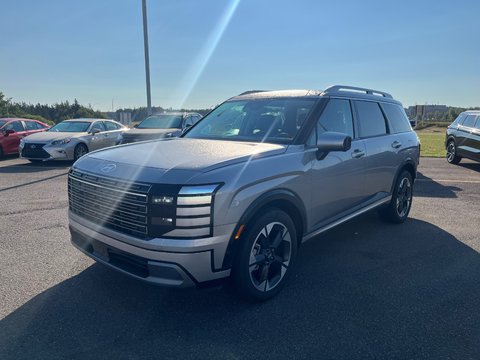 2026 Hyundai Palisade Hybrid