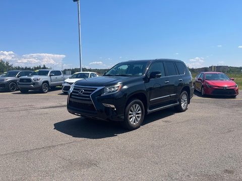 2015 Lexus GX 460