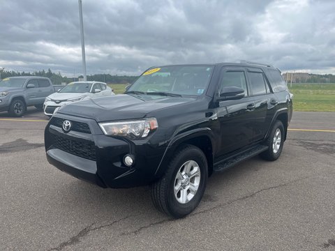 2017 Toyota 4Runner