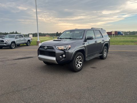 2020 Toyota 4Runner