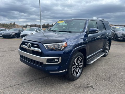 2023 Toyota 4Runner