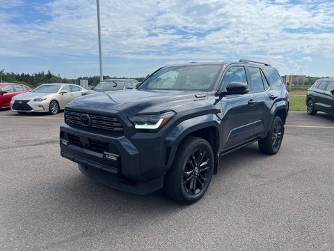 2025 Toyota 4Runner