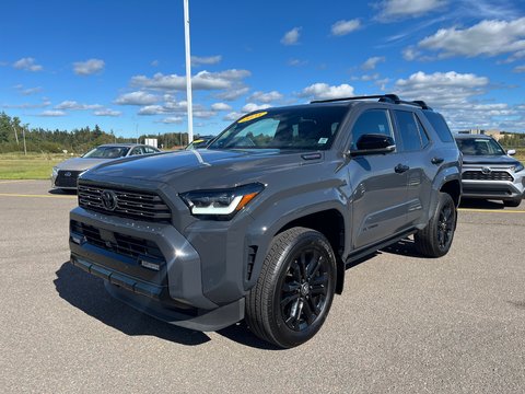 2025 Toyota 4Runner