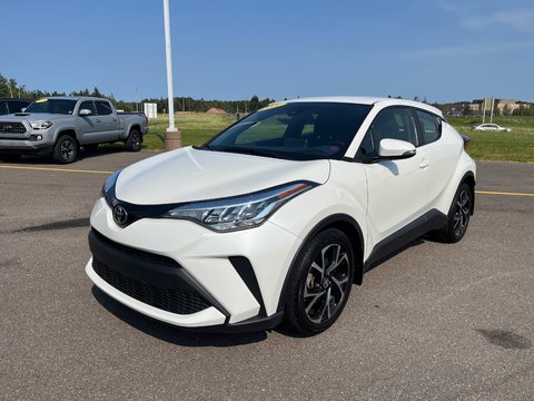 2021 Toyota C-HR