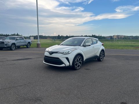 2021 Toyota C-HR