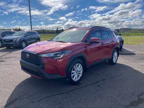 2022 Toyota Corolla Cross