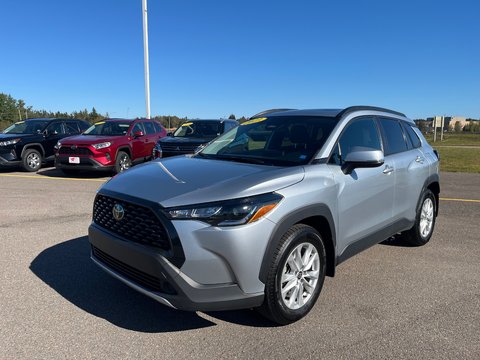 2023 Toyota Corolla Cross